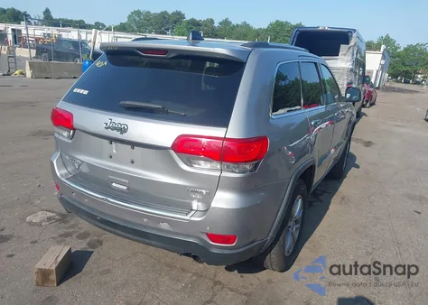 2015 Jeep Grand Cherokee Limited z USA, uszkodzony, nr VIN 1C4RJFBG4FC763096